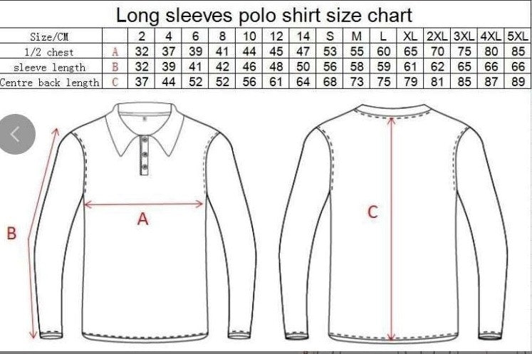 Series 14 - Official Fishing Shirt - Long Sleeve (Kids)